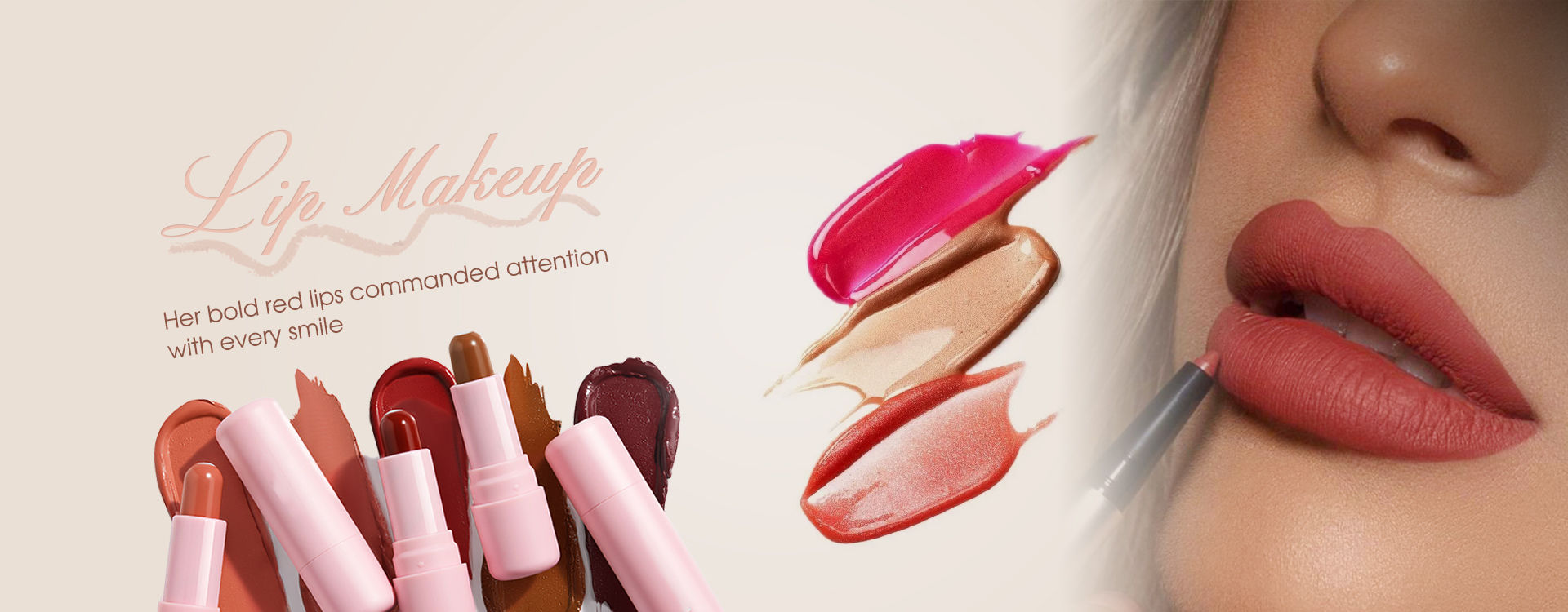 Trucco per lebbra Dupe