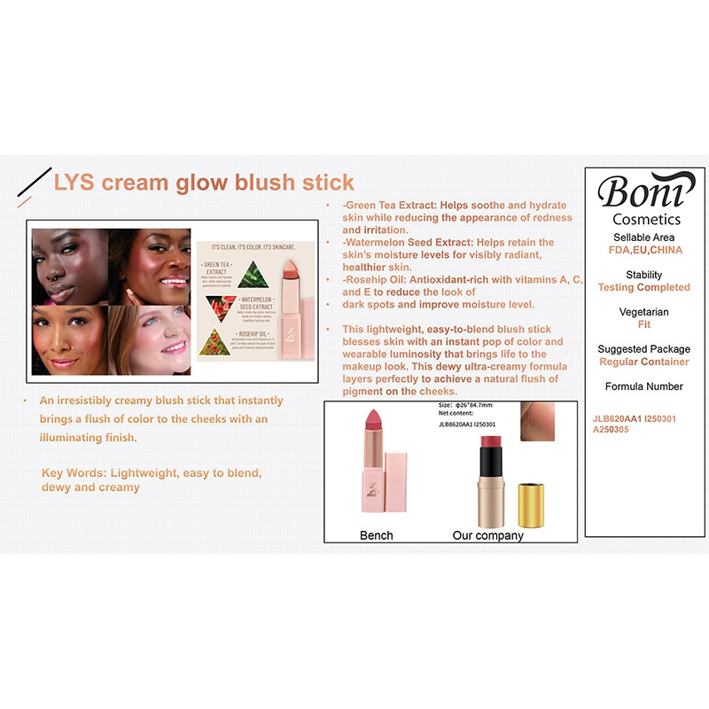 Cosa rende Dupe Blush la migliore alternativa per la tua routine di trucco?