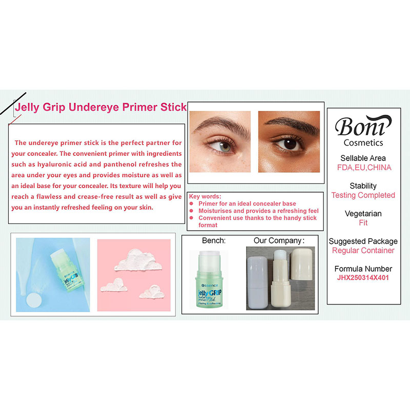 Perché il primer Dupe Eye è importante per garantire prestazioni di trucco occhi a lunga durata?